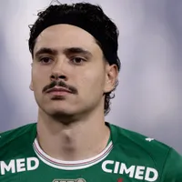 Palmeiras avalia venda de Maurício após boa fase na Copa