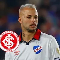 Nico López é oferecido ao Internacional, mas retorno é barrado por diretoria