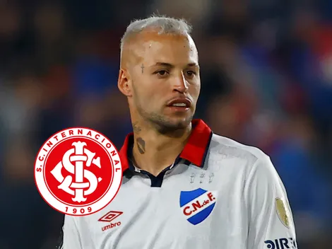 Nico López é oferecido ao Internacional, mas retorno é barrado por diretoria