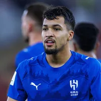 Fiorentina e Porto disputam a contratação de Marcos Leonardo, ex-Santos