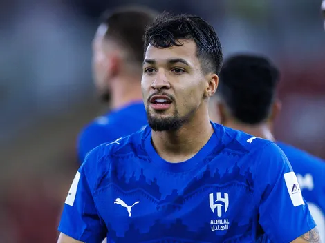 Fiorentina e Porto disputam a contratação de Marcos Leonardo, ex-Santos