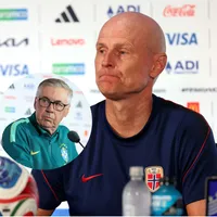 Técnico da Noruega nega provocação a Carlo Ancelotti, da Seleção Brasileira