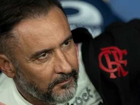 Ex-Flamengo Vítor Pereira é demitido por e-mail