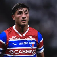Herrera, ex-Fortaleza, é denunciado por lesão corporal grave e injúria racial
