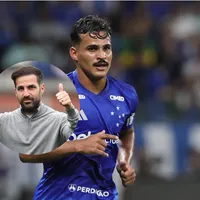 Fàbregas exalta Kaiki após Cruzeiro oficializar venda do lateral ao Como