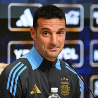 Lionel Scaloni, técnico da Argentina, coloca Brasil e França como favoritos