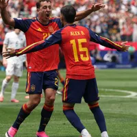 Espanha confirma favoritismo e elimina a Áustria na Copa