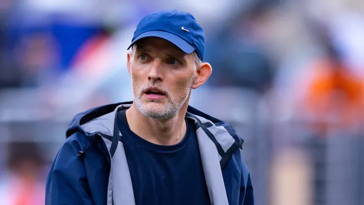 Thomas Tuchel fez um pedido inusitado na Inglaterra durante a Copa do Mundo.