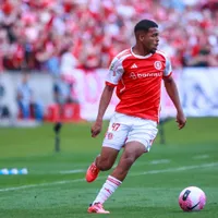 Internacional encaminha saída de Gustavo Prado ao Vitória de Guimarães-POR
