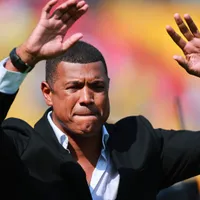 Júnior Baiano não troca Mundial do Flamengo pelo hexa