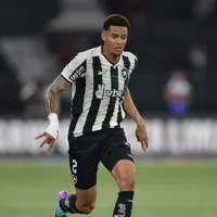 Negociação entre São Paulo e Botafogo avança