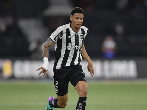 Negociação entre São Paulo e Botafogo avança
