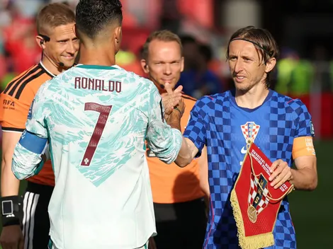 Portugal passa pela Croácia e encara Espanha nas oitavas