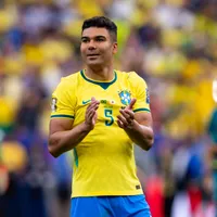 Casemiro lidera ranking da Fifa na Copa