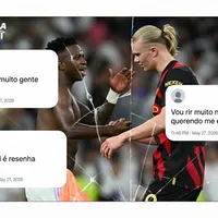 Quebrou a Internet