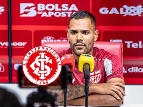 Internacional avlia retorno de Mikael após atacante ser sugerido por empresário