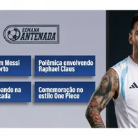 Semana Antenada: os 4 detalhes mais bizarros e virais da Copa