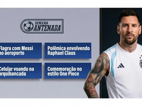 Semana Antenada: os 4 detalhes mais bizarros e virais da Copa