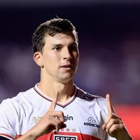 Tapia não recebeu propostas e continuará no São Paulo