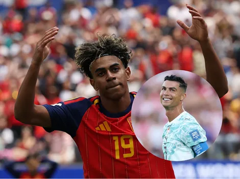 Yamal projeta duelo com Cristiano Ronaldo em Espanha x Portugal na Copa