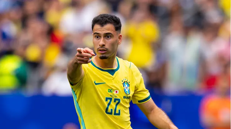 Martinelli pode ser titular no Brasil contra a Noruega.