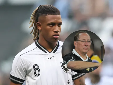 John Textor não quer Danilo no Palmeiras e cobra 'lealdade' do volante