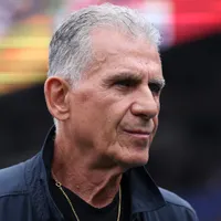 Queiroz enfrenta a Colômbia por vaga na Copa do Mundo