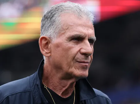 Queiroz enfrenta a Colômbia por vaga na Copa do Mundo