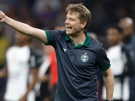 Fernando Seabra não assume o Vasco e segue no Coritiba
