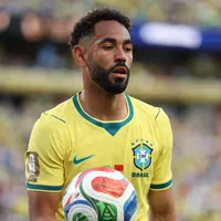 Matheus Cunha elogia Haaland e nega favoritismo do Brasil