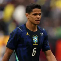 Douglas Santos revela motivação com fala do técnico da Noruega
