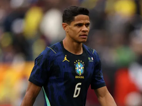 Douglas Santos revela motivação com fala do técnico da Noruega
