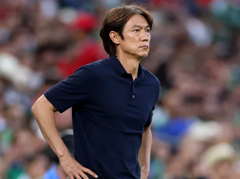 Hong Myung-bo deixa a Coreia do Sul após polêmicas