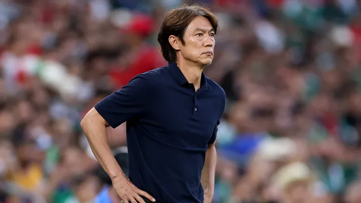 Hong Myung-bo deixa a Coreia do Sul Carl Foto: Recine/Getty Images