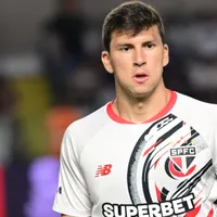 São Paulo é avisado que Gonzalo Tapia é alvo da Udinese-ITA
