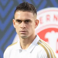 Borré fala pela primeira vez após saída do Internacional