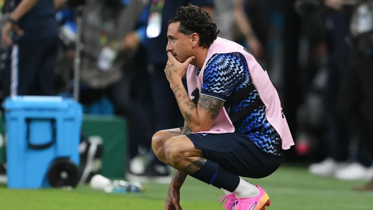 Giménez faz desabafo sobre a Copa - Foto: David Ramos/Getty Images