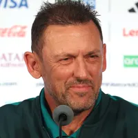 Técnico da Austrália explica troca de goleiro antes das penalidades