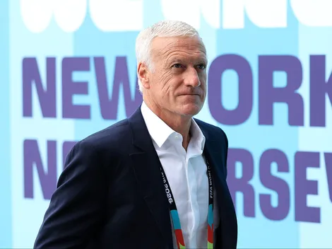 Deschamps destaca força do Paraguai na Copa