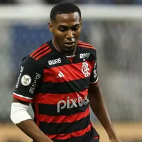Leonardo Jardim condiciona permanência de Lorran ao desempenho no Flamengo