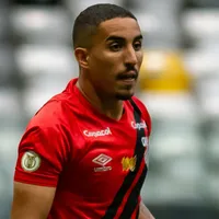 Athletico-PR vai arrecadar R$10 milhões com ida de Christian ao Krasnodar