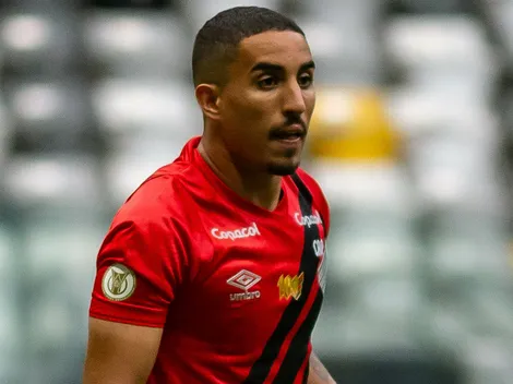 Athletico-PR vai arrecadar R$10 milhões com ida de Christian ao Krasnodar