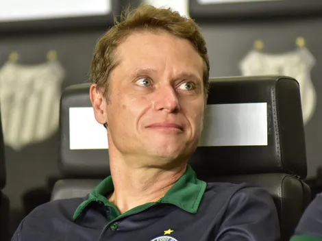 Coritiba confirma permanência de Seabra