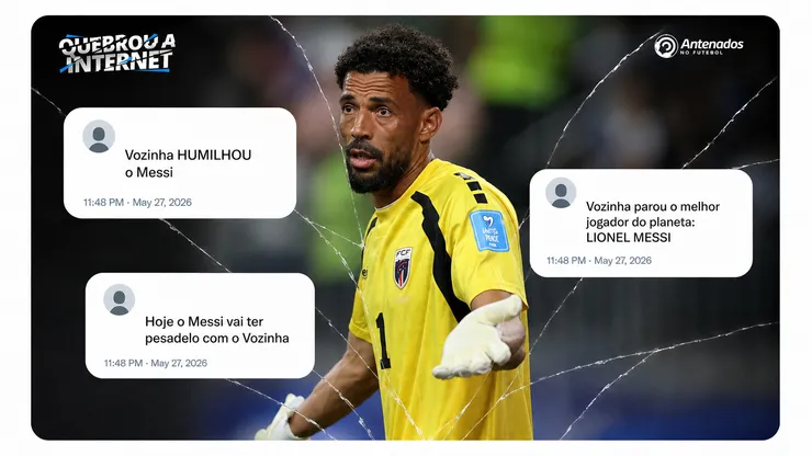 Vozinha, goleiro de Cabo Verde.