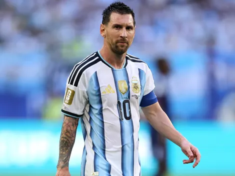Messi valoriza atuação de Cabo Verde e celebra classificação da Argentina