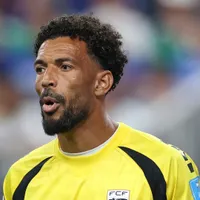 Vozinha, de Cabo Verde, abre as portas para atuar no futebol brasileiro