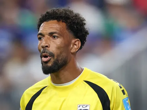 Vozinha, de Cabo Verde, abre as portas para atuar no futebol brasileiro