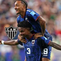 Torcida do Atlético-MG aprova contratação de Diney Borges, de Cabo Verde
