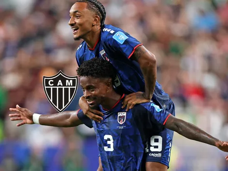 Torcida do Atlético-MG aprova contratação de Diney Borges, de Cabo Verde