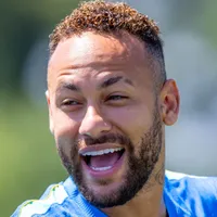 Neymar vira mentor dos jovens na Seleção